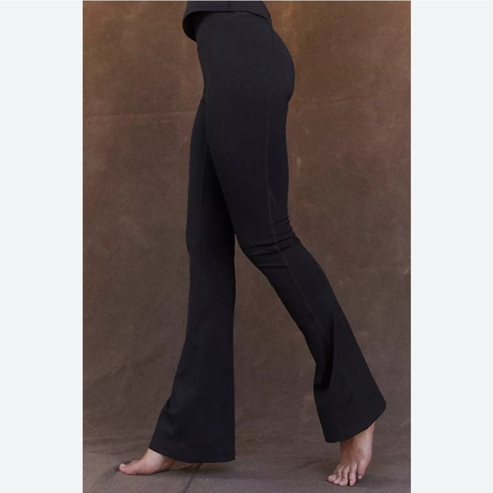 Movement Never Better Flare Pants Black size M-L